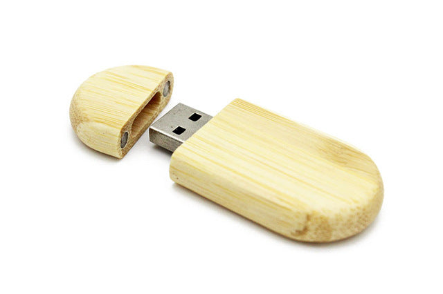 USB-Stick aus Holz – Bild 7 | LuxeStyle