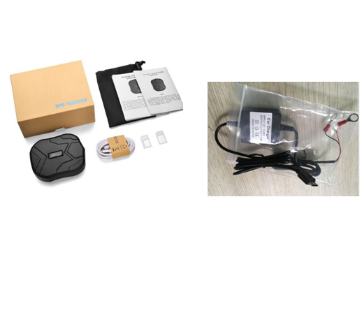 GPS-Locator mit 90-Tage-Batterie, Mini-Design und wasserdicht