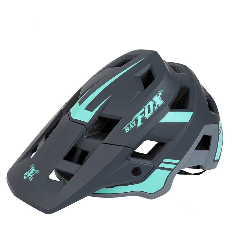 Leichter Mountainbike-Helm