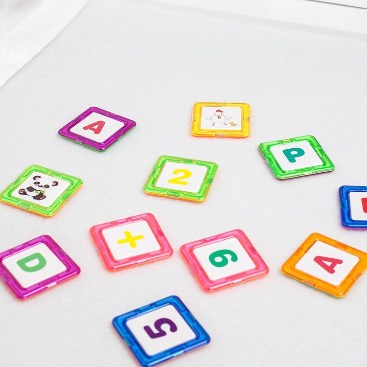 Magnetisches Lernspielzeug für Kinder – Bild 5 | LuxeStyle