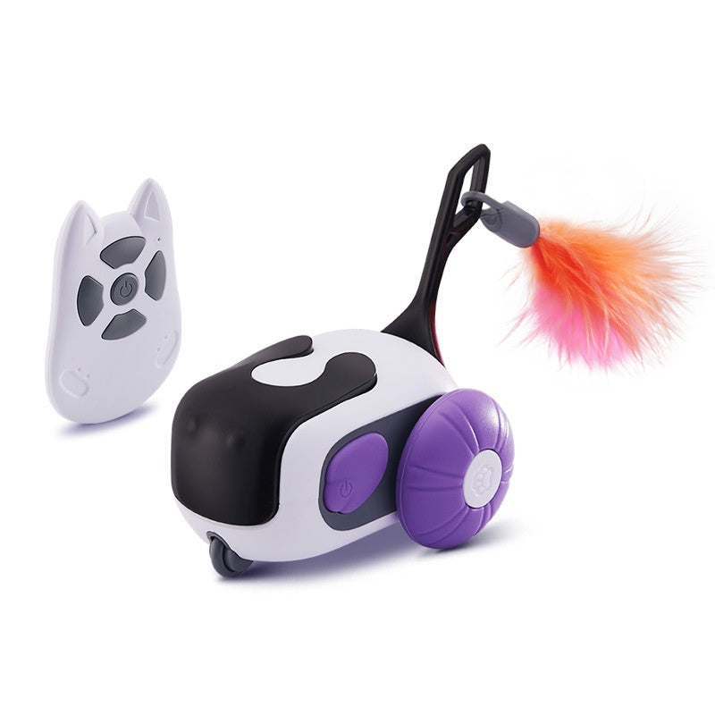 Smart Funny Cat ferngesteuertes Auto