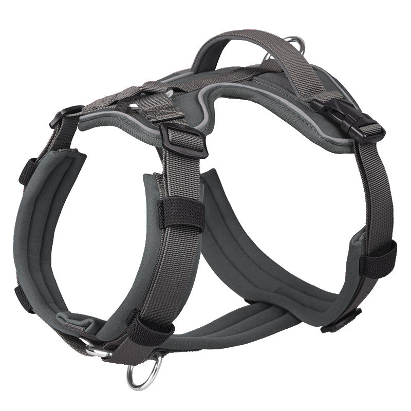 Reflektierender, explosionssicherer Hundeharnisch aus Polyester – Bild 10 | LuxeStyle