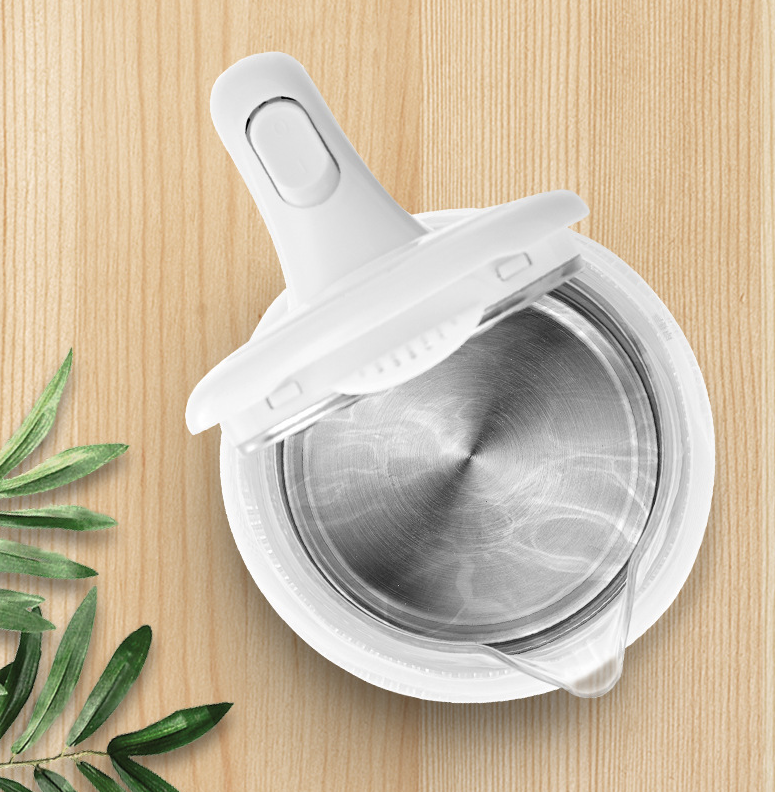 Elektrischer Wasserkocher aus Glas mit Abschaltautomatik | LuxeStyle