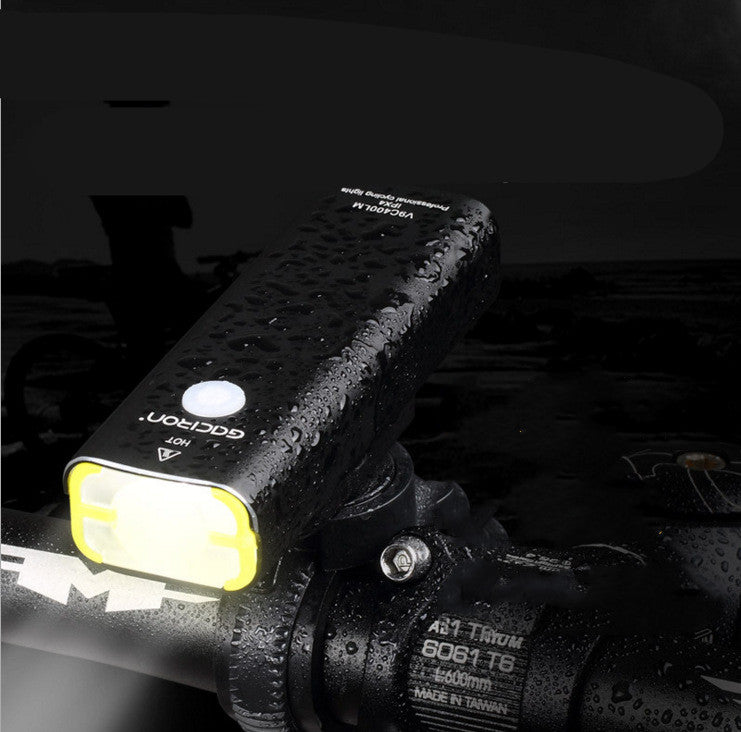 Velo-Licht mit 400 Lumen