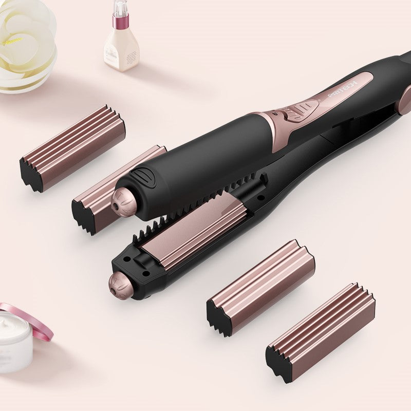 PRITECH Glätteisen mit Anti-Verbrühungsfunktion – Bild 2 | LuxeStyle
