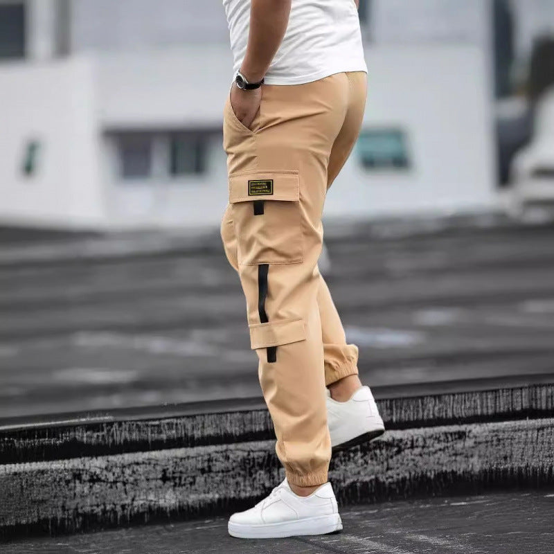 Herren Retro Joggerhose