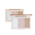 Dreifarbiges Shading Puder in Teenuancen – Bild 2 | LuxeStyle