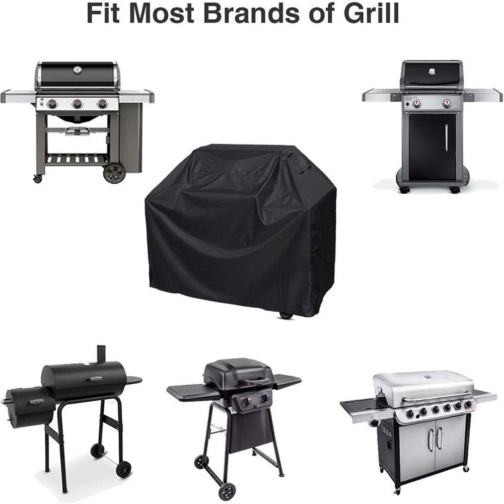 Abdeckung für Outdoor-Grill | LuxeStyle