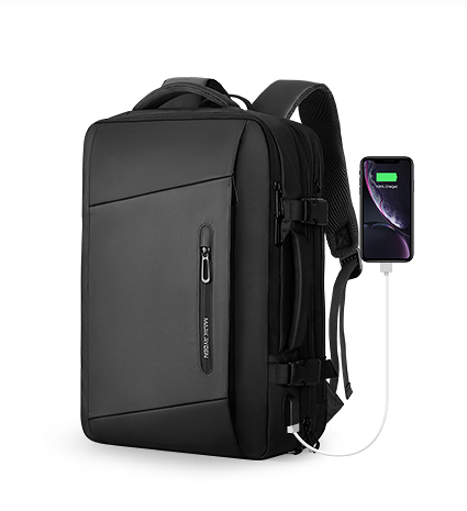 Herren Rucksack für Laptop – Bild 11 | LuxeStyle
