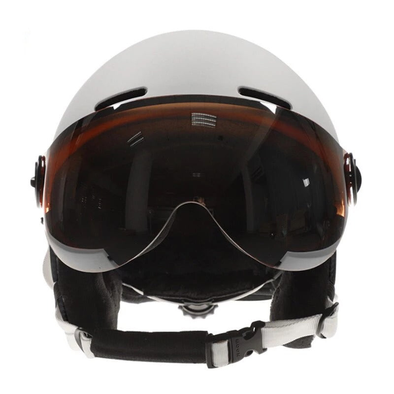 Moon Skihelm mit Visier
