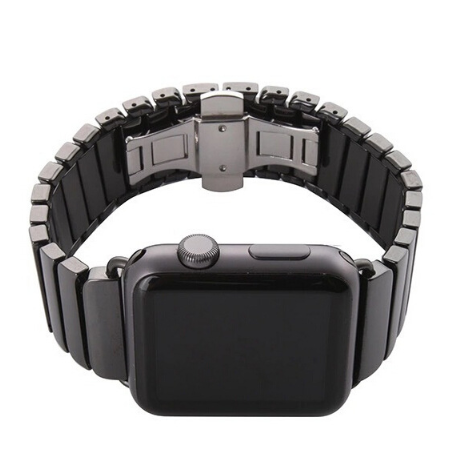 Keramik-Uhrenarmband für Apple Watch – Bild 4 | LuxeStyle
