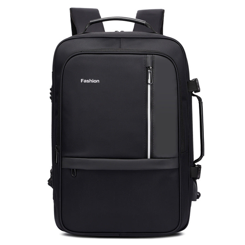 Business-Computer-Tasche aus wasserdichtem Oxford | LuxeStyle