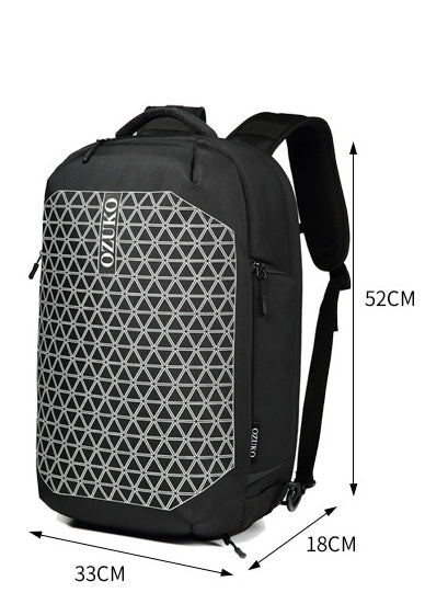 Business Oxford Rucksack | LuxeStyle