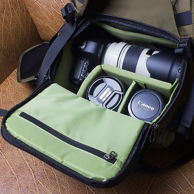 Multifunktionaler Fotorucksack – Bild 7 | LuxeStyle