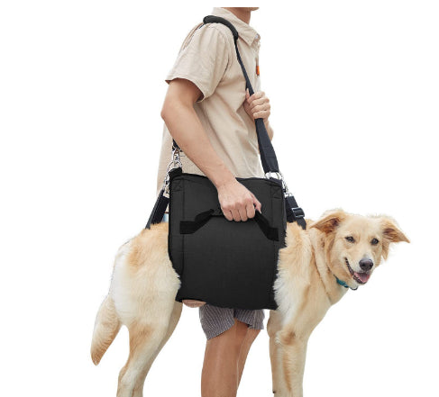 Hundetragegurt für Bauchunterstützung – Bild 7 | LuxeStyle