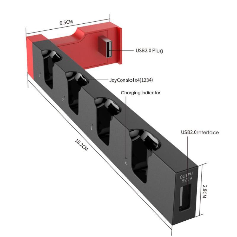 PG-9186 Ladestation für Switch Controller