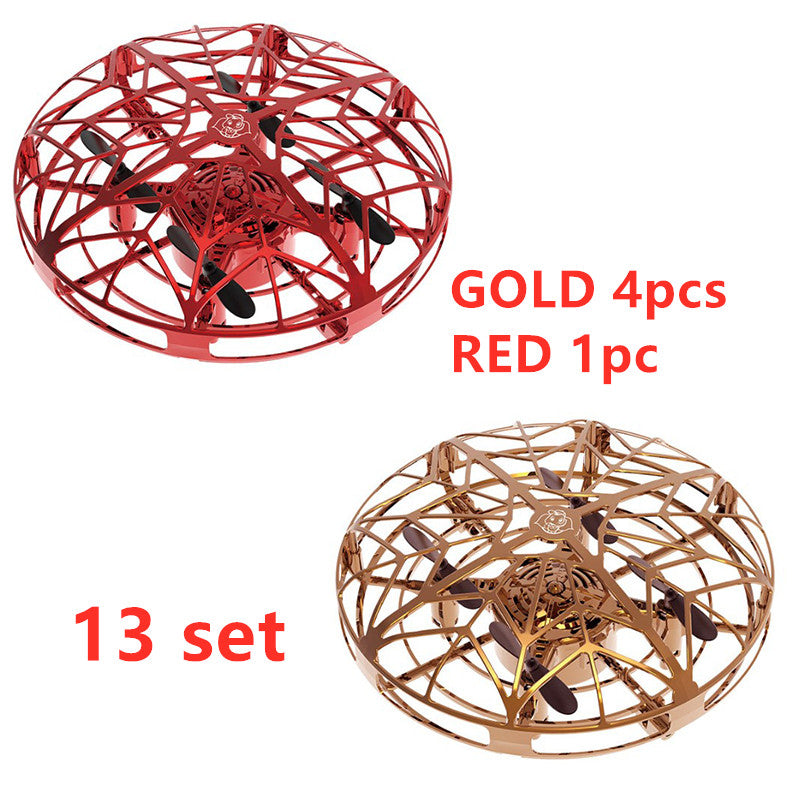 Mini UFO Induktions-Helikopter Drohne – Bild 4 | LuxeStyle