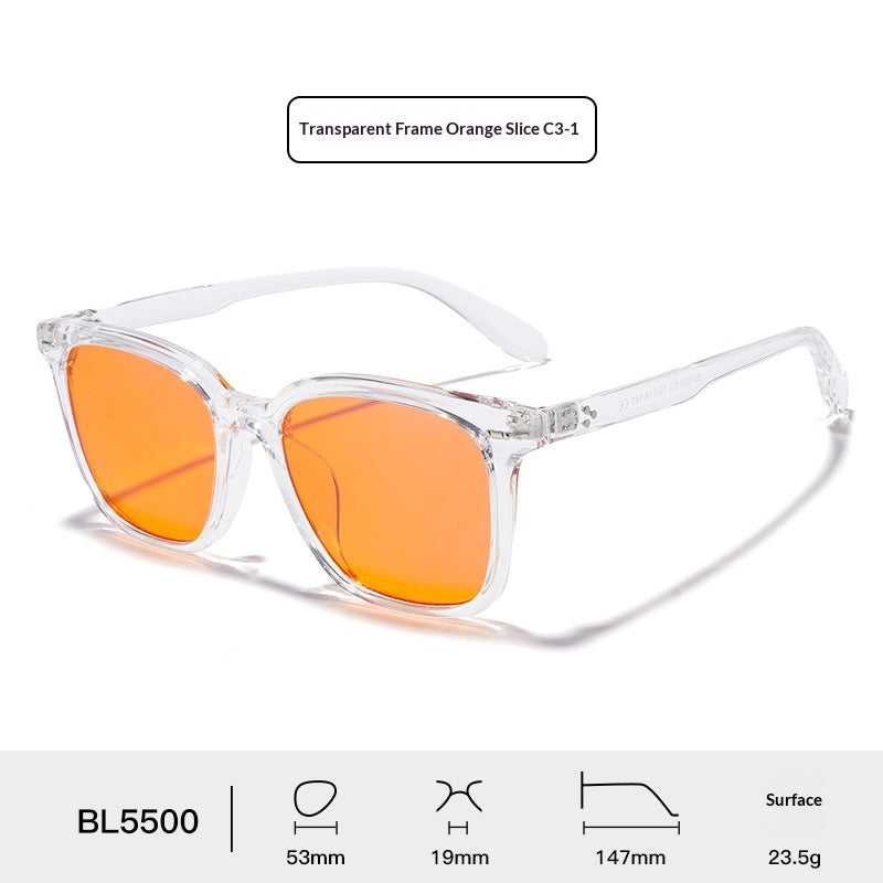 Blaulichtfilter-Brille für Damen