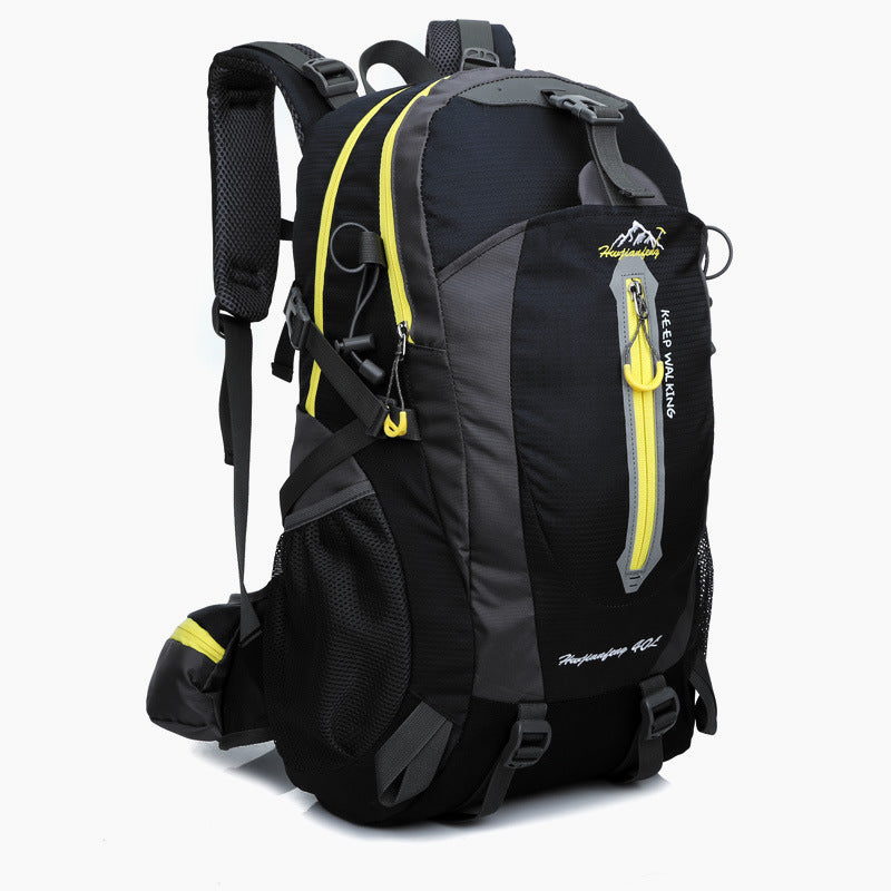 Wanderrucksack 36-55L – Bild 15 | LuxeStyle
