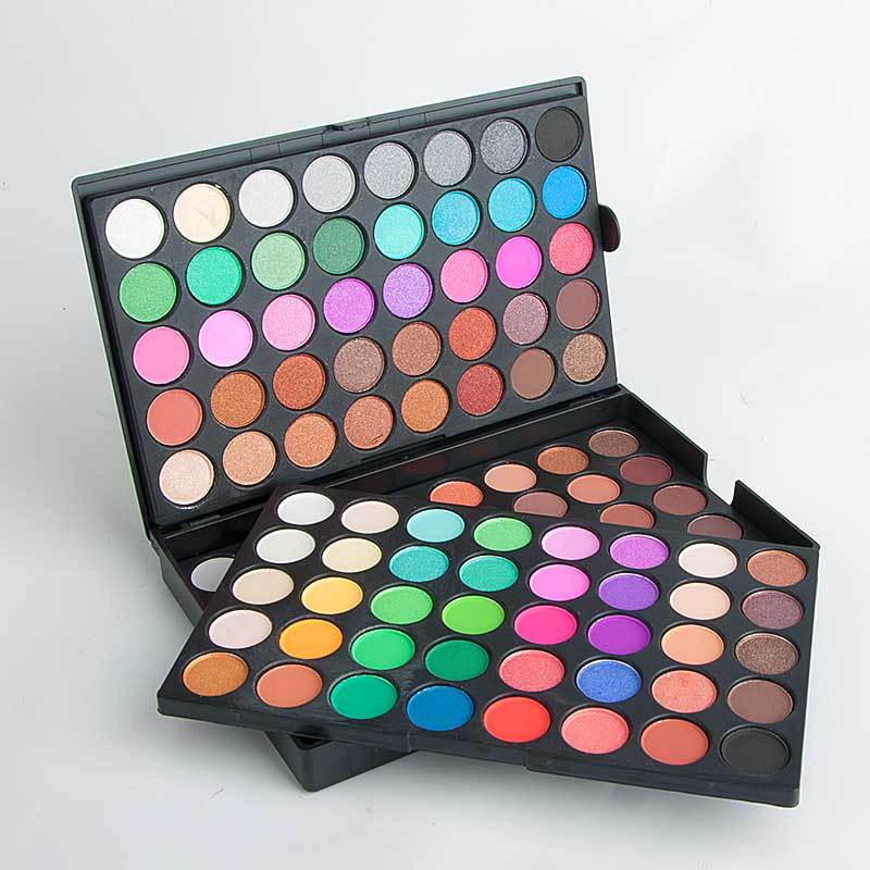 Compact für Augenstiche – 15,6×10,5×2,4 cm – Bild 5 | LuxeStyle