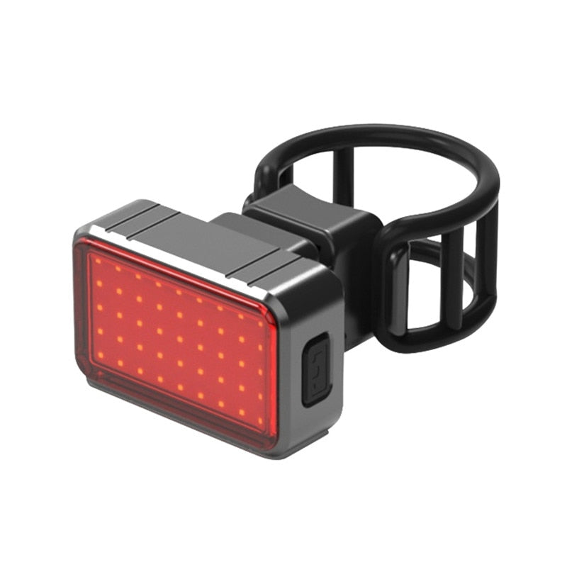 Machfally USB Sensor-Bremslicht für Velos