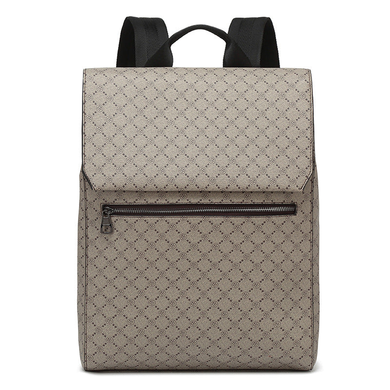 Grosses Business-Rucksack mit Luftpolster – Bild 7 | LuxeStyle
