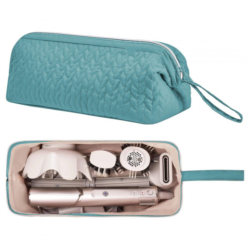 Haarbürsten-Tasche – Bild 2 | LuxeStyle