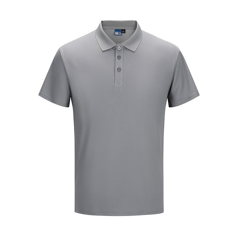 Herren Polo-Shirt Kurzarm mit Revers