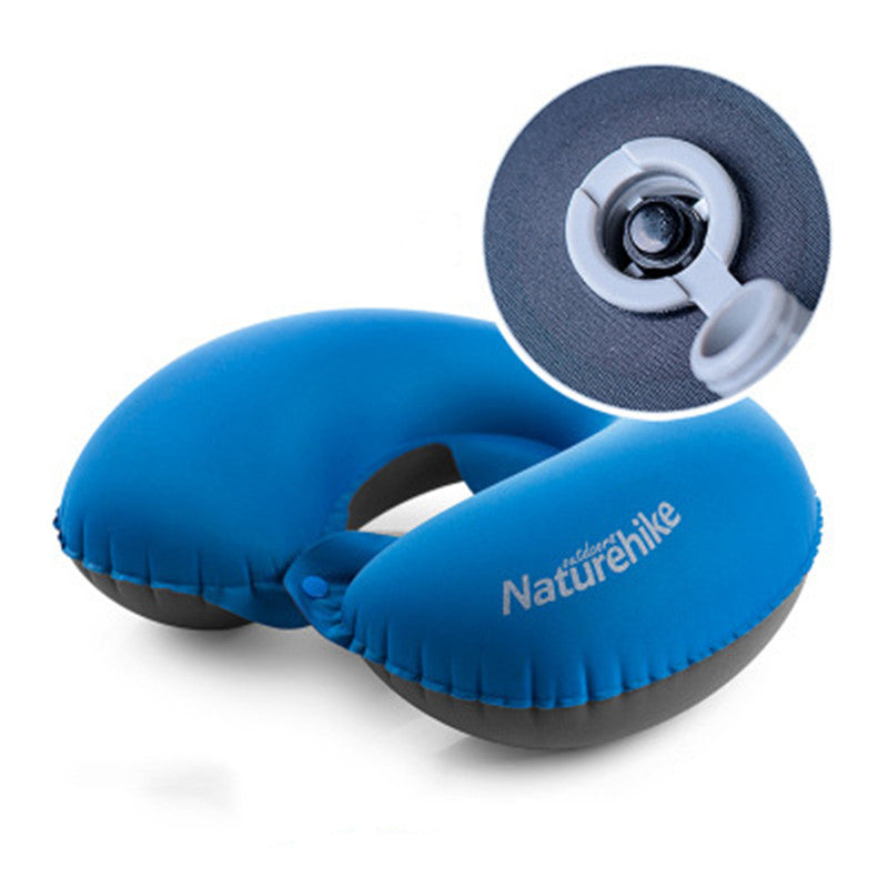 Naturehike aufblasbares U-Kissen – Bild 5 | LuxeStyle