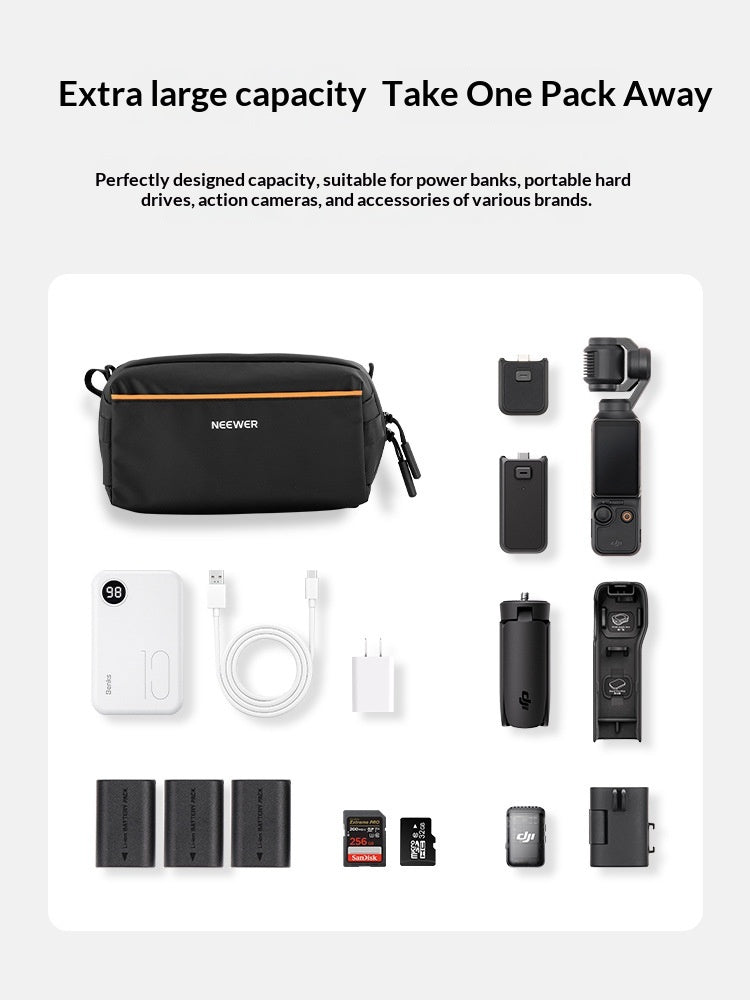 Digitaler Organizer, gross (wasserdicht)