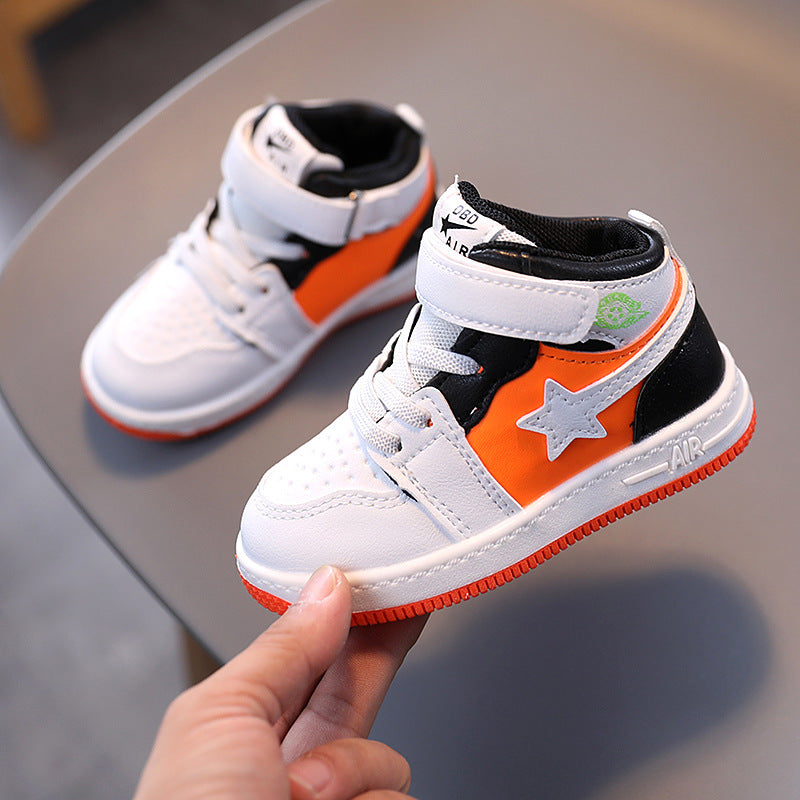 Kinder Freizeit-Sportschuhe – Bild 5 | LuxeStyle