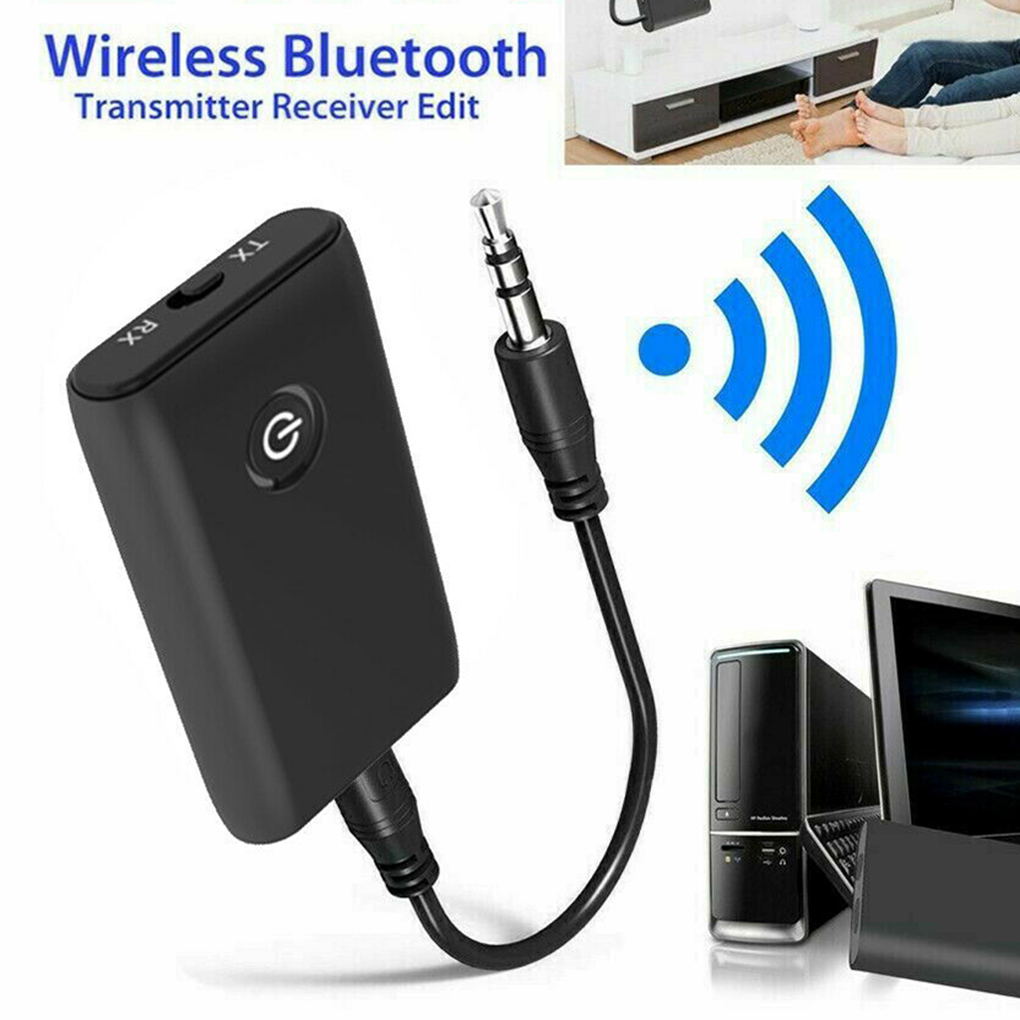 Bluetooth 5.0 Audio Adapter Sender und Empfänger – Bild 14 | LuxeStyle