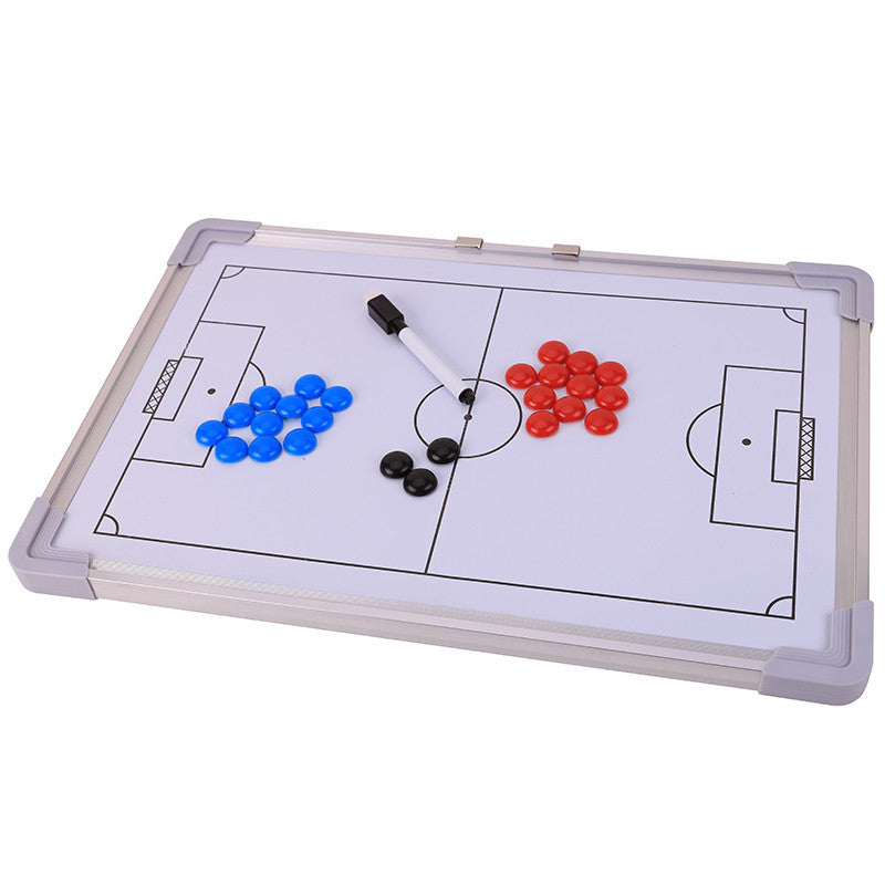 Aluminium-Legierung Magnet-Lehrtafel 45 × 30,5 cm | LuxeStyle