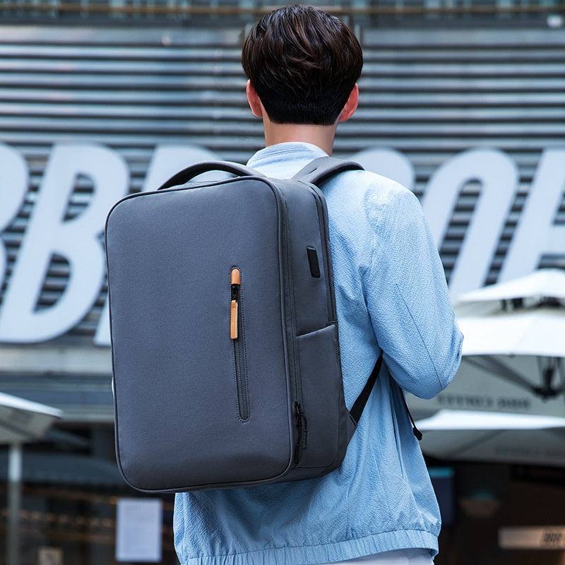 Urbaner Freizeitrucksack für Herbst und Winter