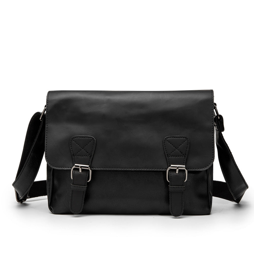 Mannschaftsbauchtasche PU 28x6x21 cm – Bild 2 | LuxeStyle