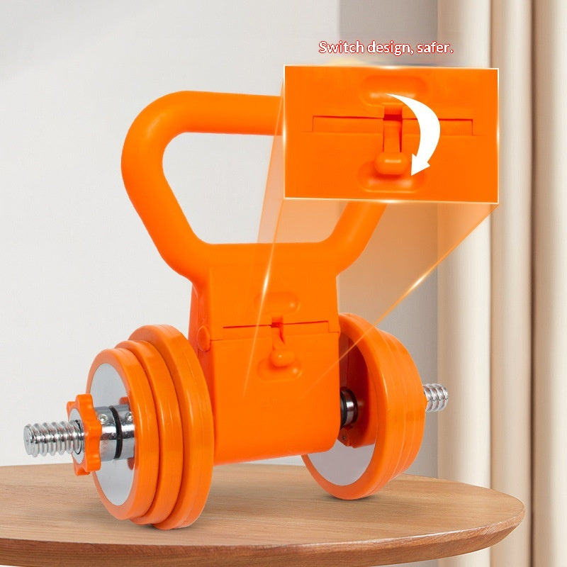 Kettlebell-Gewichtshalter – Bild 5 | LuxeStyle