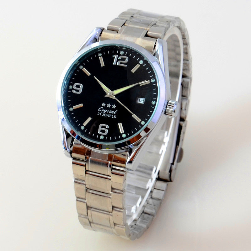 Herren Automatikuhr – Bild 5 | LuxeStyle