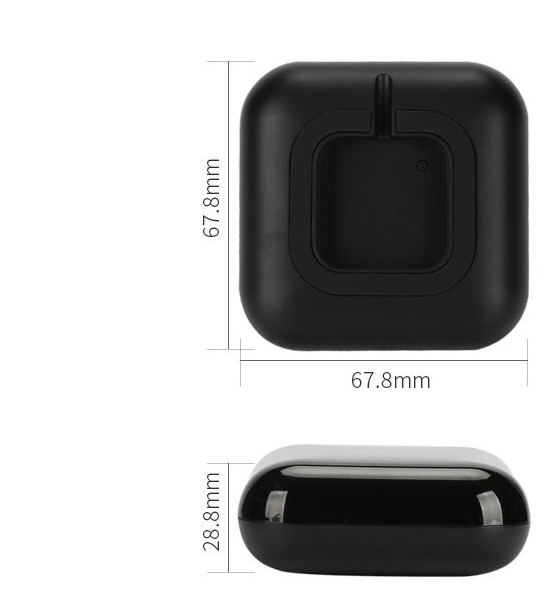 WLAN-Smart-Fernbedienung für iPhone & Android – Bild 7 | LuxeStyle