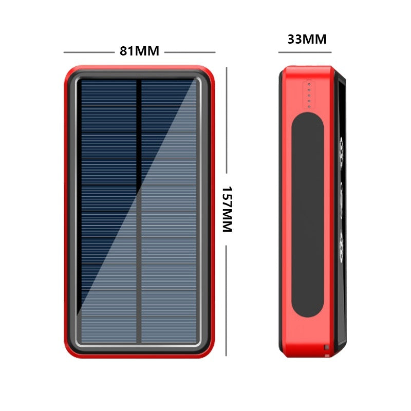 Solar Powerbank – Bild 2 | LuxeStyle