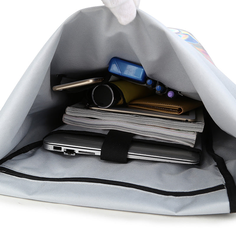 Grosser Sportrucksack mit viel Stauraum | LuxeStyle