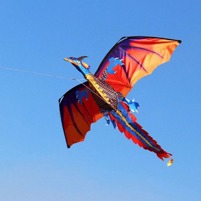 3D Drachen-Flugdrache – Bild 3 | LuxeStyle