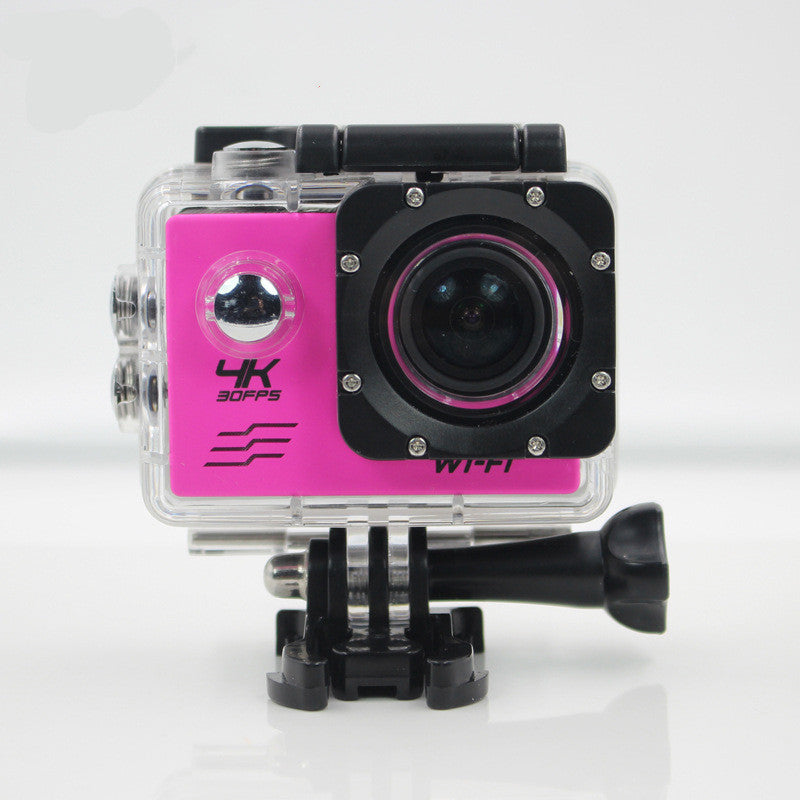 4K HD Wi-Fi Action-Kamera