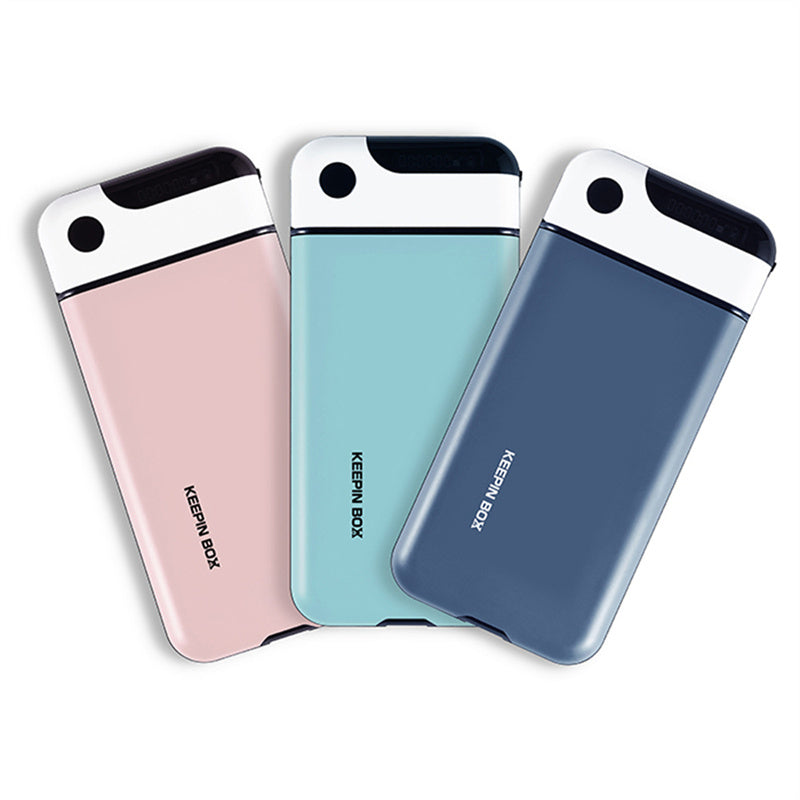 Handy-Sperrbox mit Timer · Digital Detox
