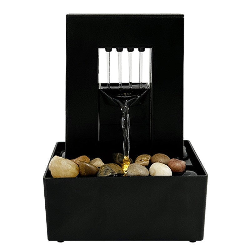 Kleiner Zimmerbrunnen für den Schreibtisch