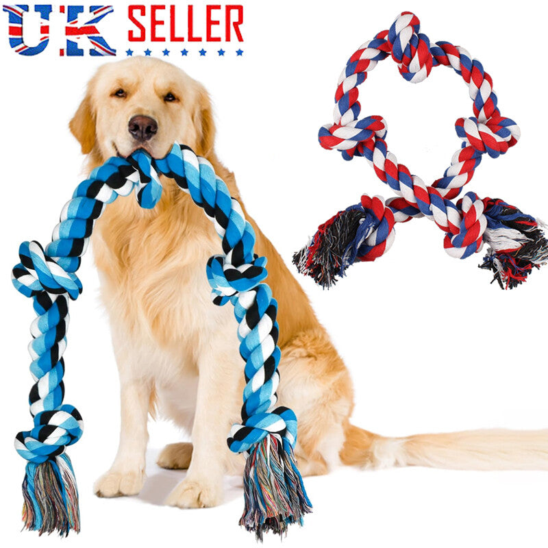XXL Seilspielzeug für grosse Hunde