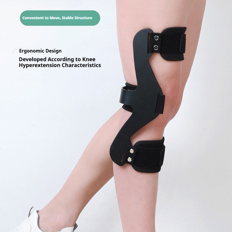 Knie-Überstreckungsorthese – Bild 1 | LuxeStyle