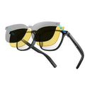 Smarte Audio-Brille mit Wechsellinsen – Ansicht 4