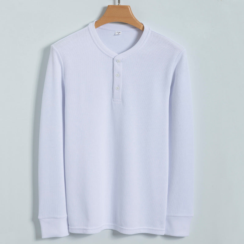 Herren Langarm Pullover