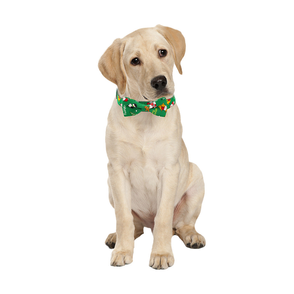 Weihnachts-Halsband für Hunde – Bild 5 | LuxeStyle