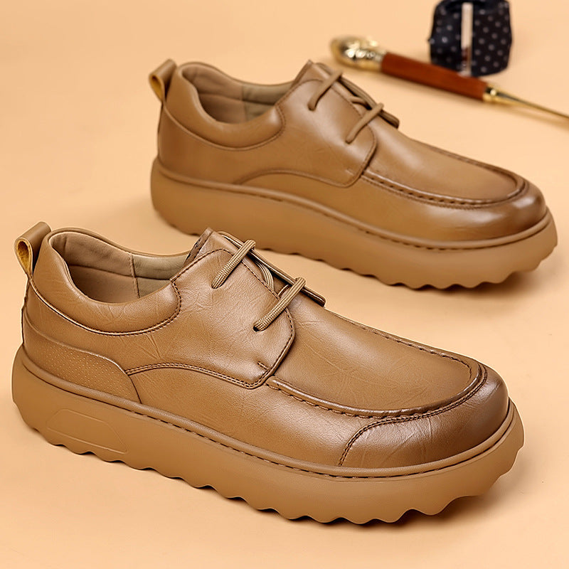 Retro Britische Outdoor-Freizeitschuhe – Bild 9 | LuxeStyle